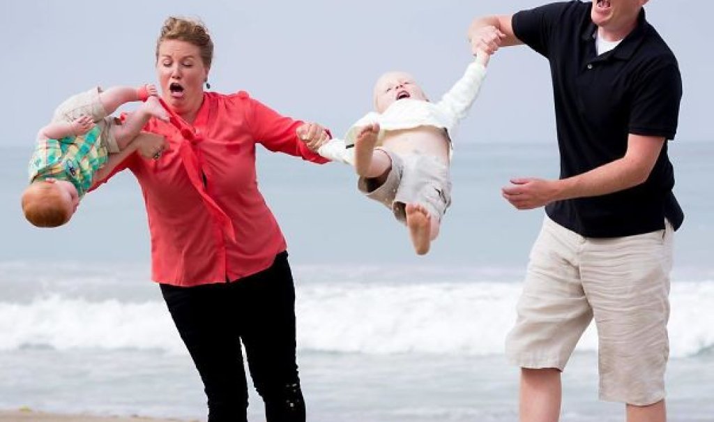 Още един \\\\\\\\\\\\\\\"инцидент\\\\\\\\\\\\\\\" по време на иначе романтична фотосесия