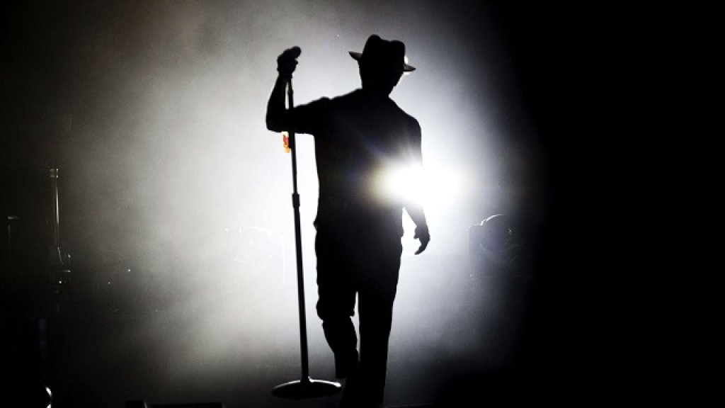 Bruno Mars