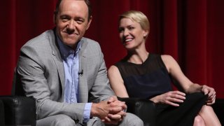 къща от карти, house of cards, робин райт, кевин спейси