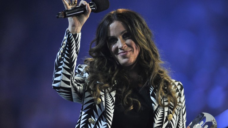 Певицата подготвя и мюзикъл