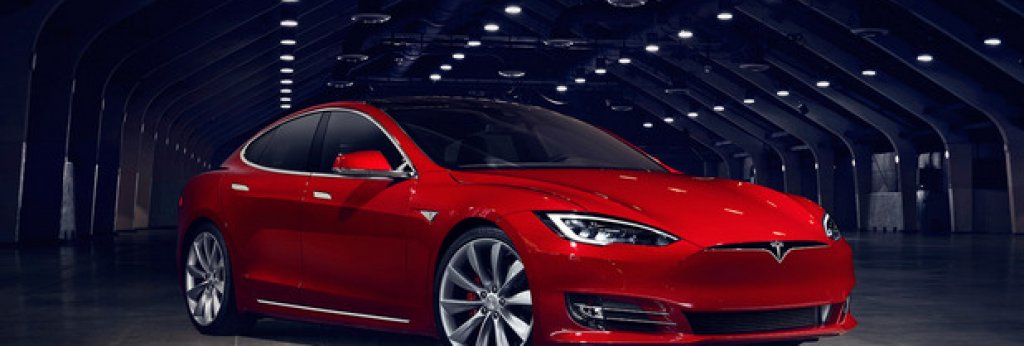 Model S на Tesla най-после получи фейслифт