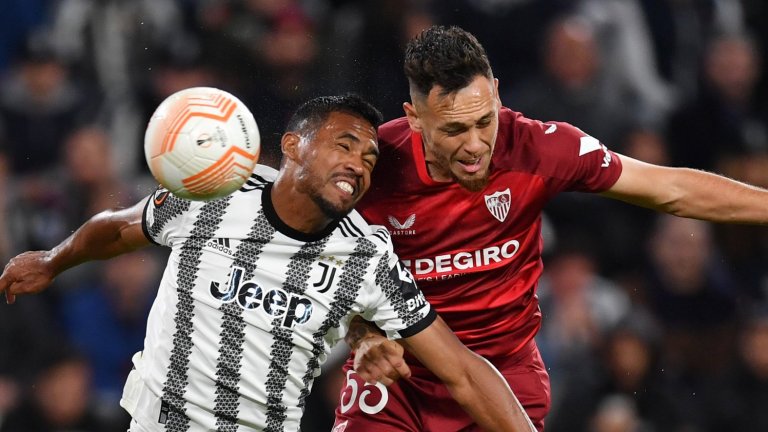 Ювентус изригна в 97-ата минута и направи реванша напълно непредвидим