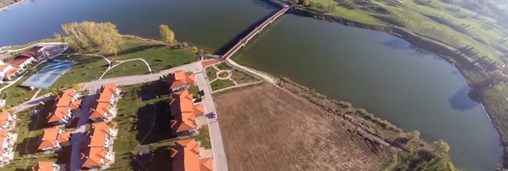 ДФ "Земеделие" плати "прекия път" между RIU Pravets и голф-игрището на бащата на Валентин Златев