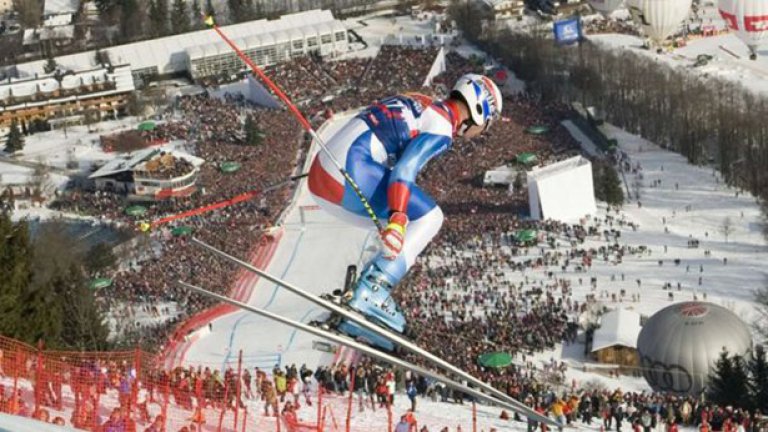 Страховитата тишина на Щрайф