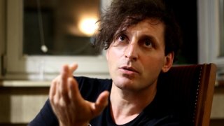 Завидните творчески мускули на Иван Юруков