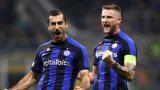 Интер не трепна и окончателно изхвърли Барса от Шампионската лига