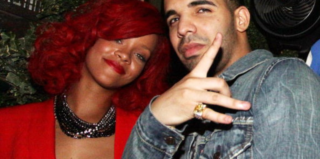 Drake и Riri  имаха връзка..
