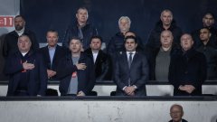 "Нашият футбол е почти на аматьорско ниво, държавата по никакъв начин не помага"