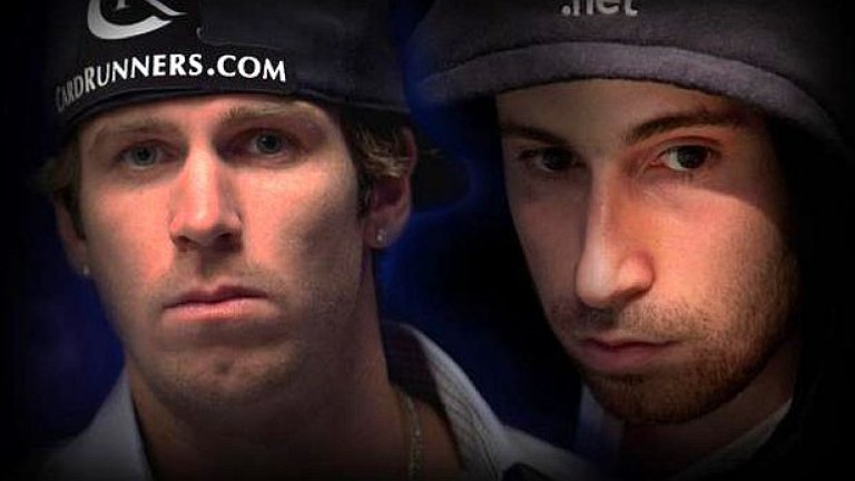 Финалистите Джон Рейсънър и Джонатан Дюамел ще се борят утре за 9 милиона долара и титлата световен шампион