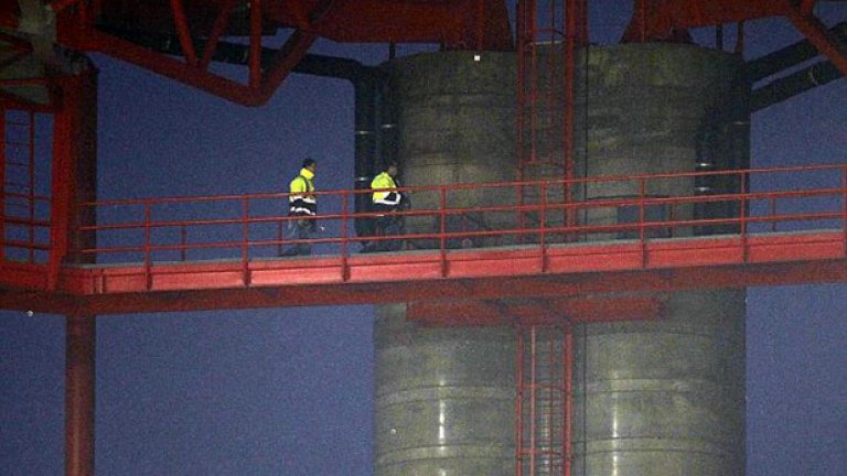 Лисабонското дерби на косъм от трагедия