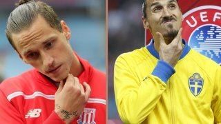 Физиката, техниката, жестовете и мимиките - Арнаутович е един малък Златан
