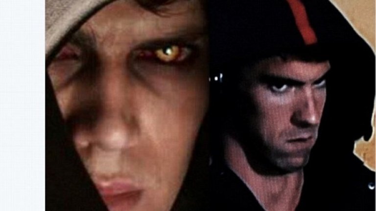 Luke, I`m your father!