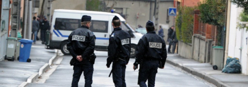 police