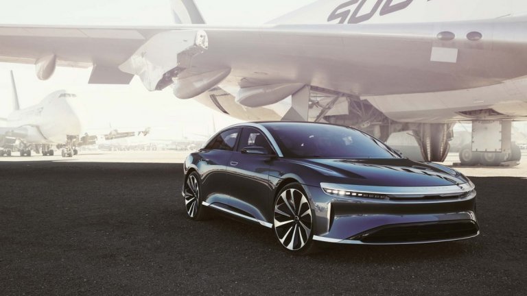 Целта е Lucid да изкарат автомобил до края на 2020 г.