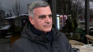 Бившият военен министър обяви плановете си за създаване на политически проект, когато му дойде времето