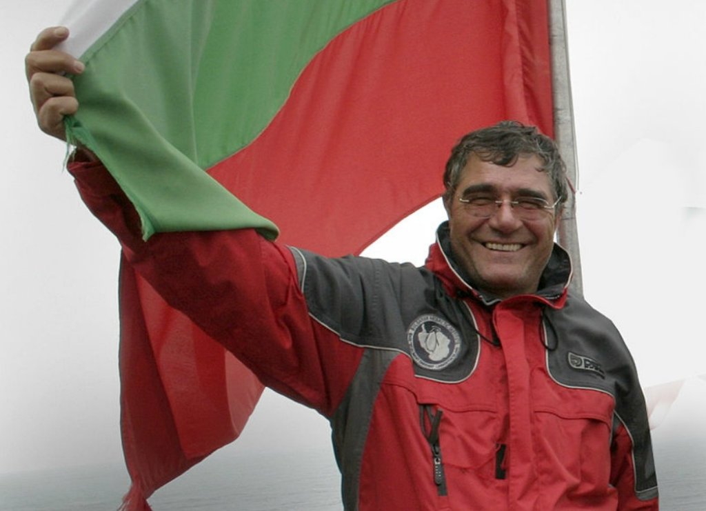 христо пимпирев антарктида