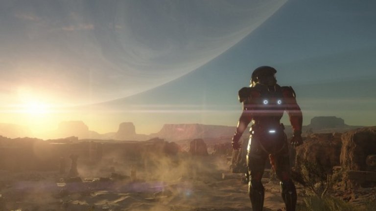 Mass Effect: Andromeda (PS4, Xbox One, PC, без точна дата на излизане)

Дългоочакваната нова фаза от космическата сага Mass Effect може и да не започне през 2016 г. Но феновете все пак запазват надежда Andromeda да се появи към края на годината.

За новата игра все още не се знае почти нищо, дотук феновете разполагат само с концептуален арт, кратък тийзър с уестърн атмосфера и признанието, че действието ще се развива дълго след събитията от оригиналната Mass Effect трилогия. 
