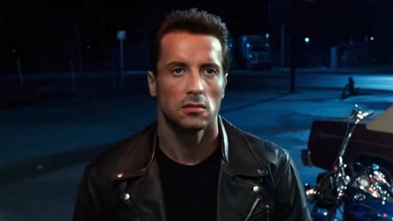 А какво щеше да стане, ако терминаторът беше не Арнолд, а неговият дългогодишен противник Силвестър Сталоун?