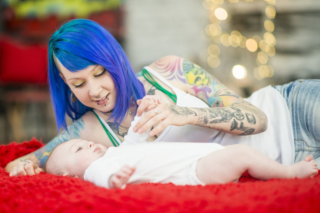 Какво означава да си "Alt Mom"?