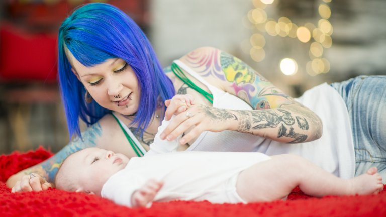 Какво означава да си "Alt Mom"?