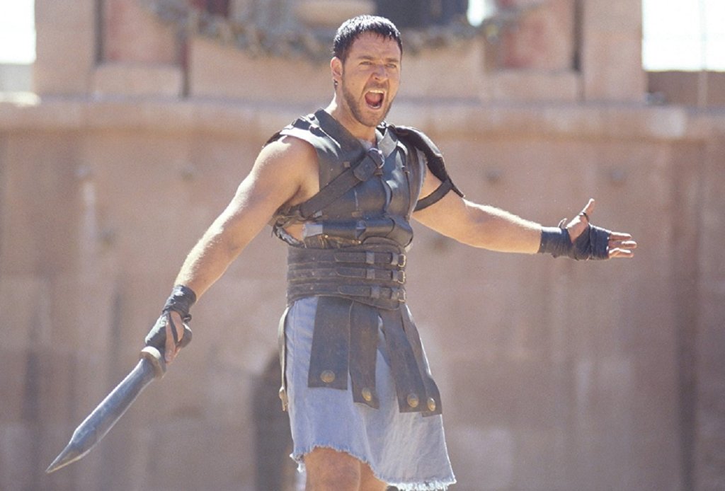 gladiator