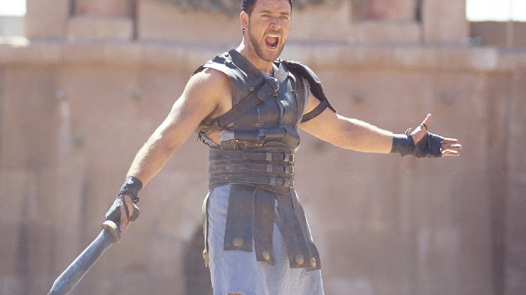 gladiator