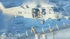 Венецуелските власти наричат операцията "кражба"