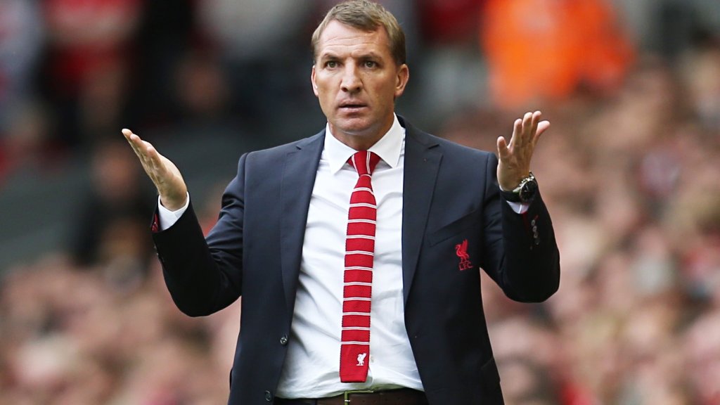 Brendan Rodgers
