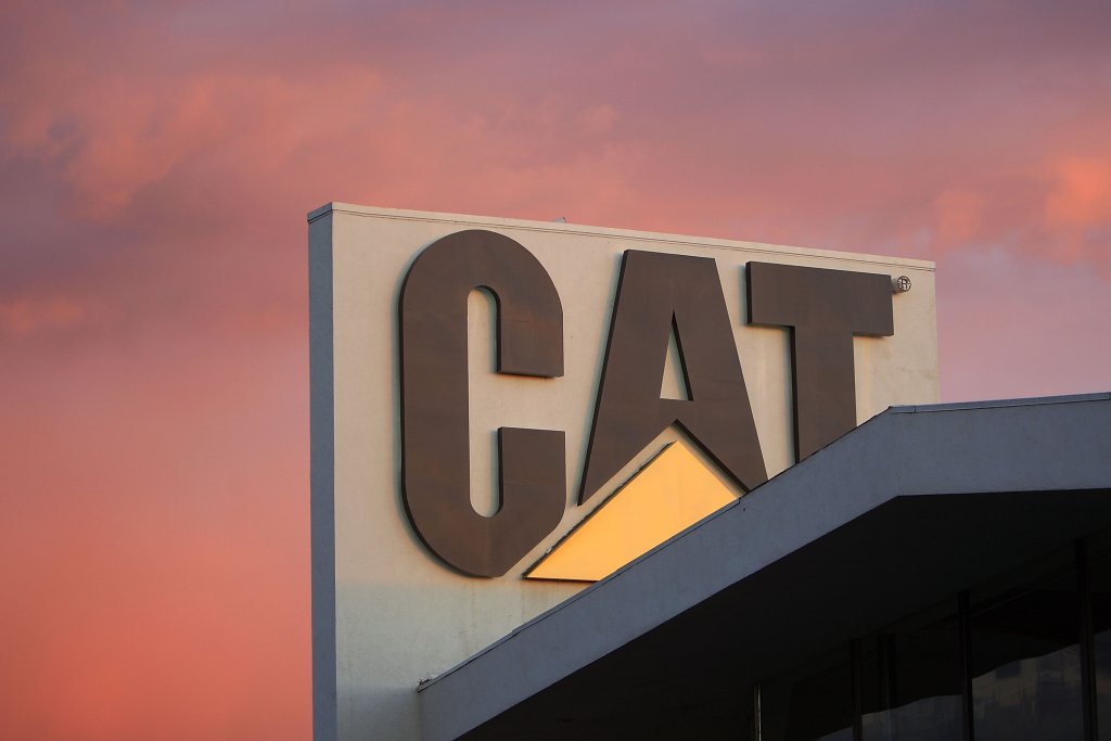 3. Caterpillar – 12%