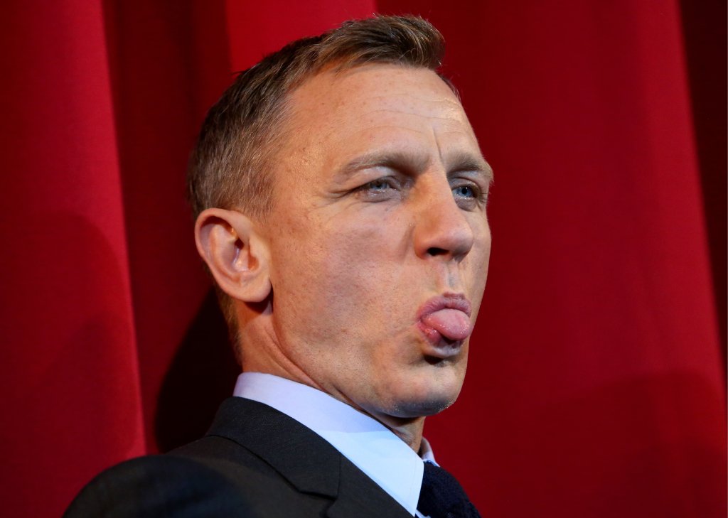 'Spectre' German Premiere In Berlin