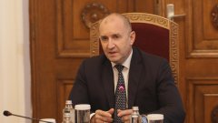 Днес на срещи се явиха ГЕРБ и ПП-ДБ, утре са "Възраждане" и "ДПС - Ново начало"