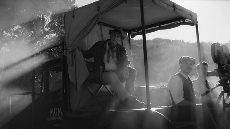 Netflix открехна завесата към дългоочаквания "Манк" на Дейвид Финчър