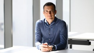 "Ще се борим за убедителна победа на кметските избори и мнозинство в общински съвет", заяви по време на събитието Терзиев