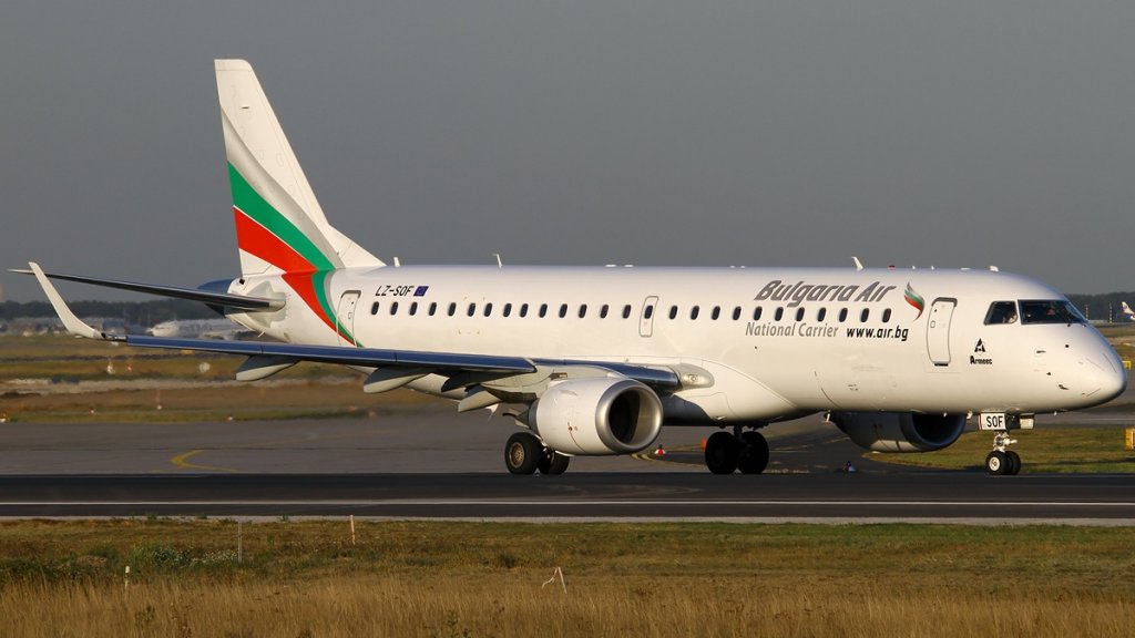bulgaria air