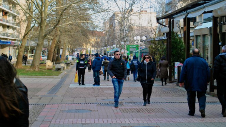 Побоят стана в непосредствена близост до централната улица във Враца