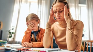 майка дъщеря