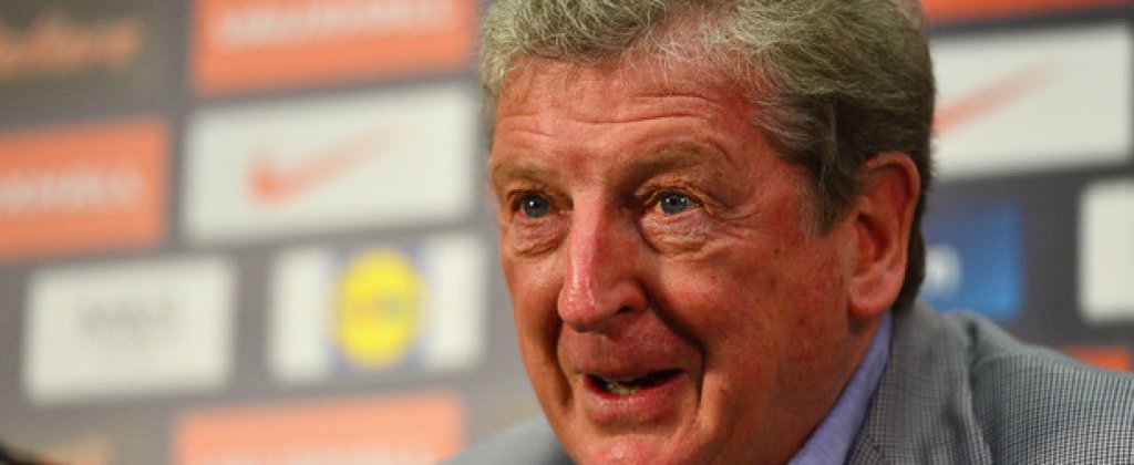 Рой Ходжсън шокира феновете с избора си на състав за Евро 2016
