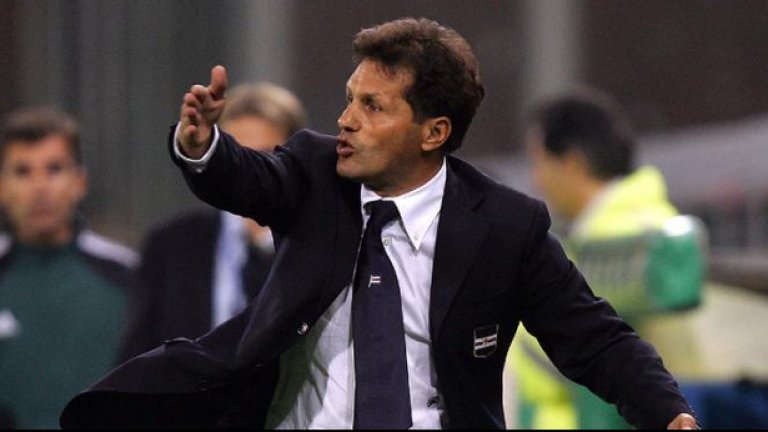 15. Валтер Новелино. За един сезон Палермо смени рекордно много треньори, а той бе под №8. Президентът на тима Маурицио Дзампарини обаче го уволни.