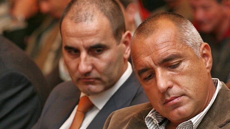 Бойко Борисов не може да си позволи да остави Цветанов победен, защото това ще срине партията му - и него самия