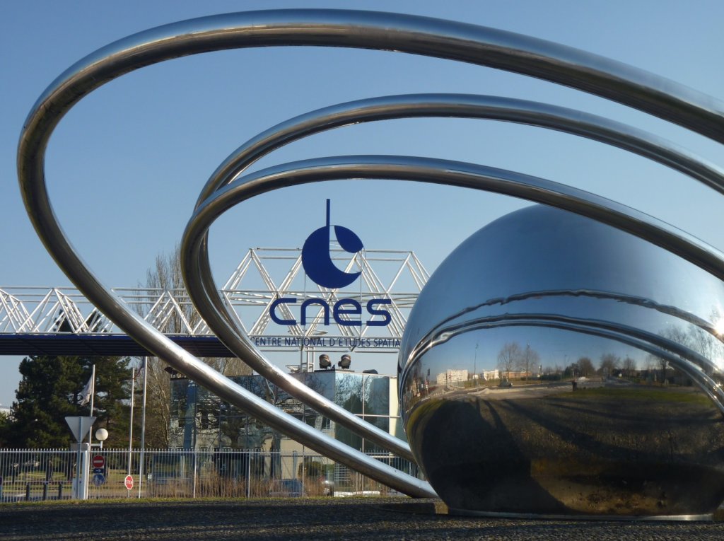 CNES_Toulouse_France