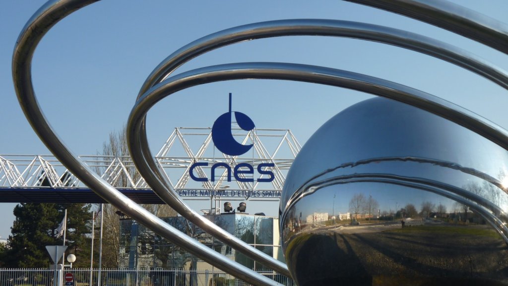 CNES_Toulouse_France