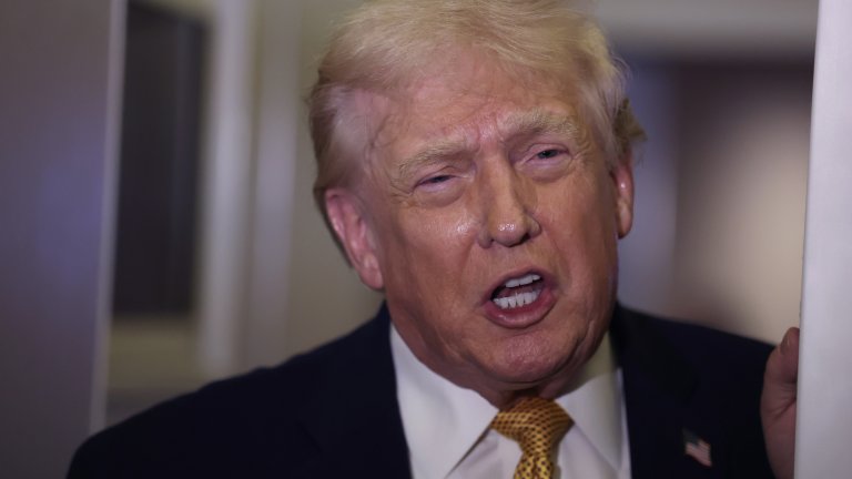 По думите на американския лидер Колумбия се управлява от "болен човек"