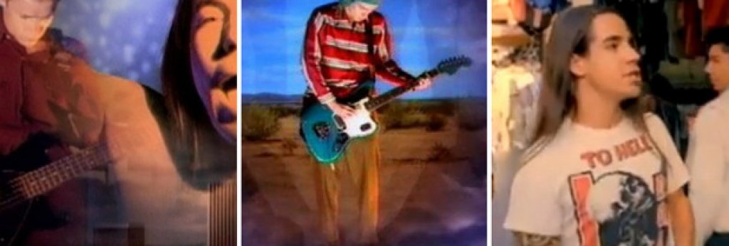 Red Hot Chili Peppers пазят в тайна вдъхновението за “Under the Bridge”, прочувствената балада, който ги превърна в музикални суперзвезди, но не и Гус Ван Сант, режисьорът на „Добрият Уил Хънтинг“, заснел видеото. Интроспективните кадри на пътуване, метафорично и наистина, са една от най-известните за 90-те и тогавашния ефир на MTV.