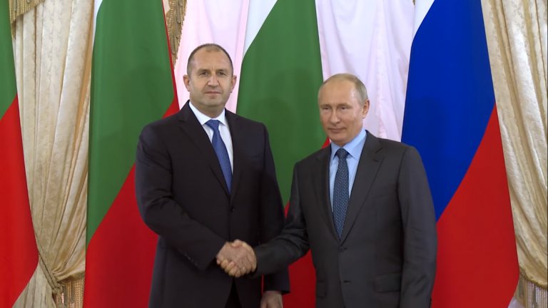 Днес президентът ще се види с шефа на ООН Антониу Гутериш и с премиера на Армения