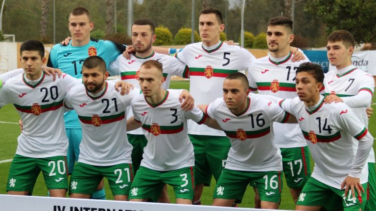 Македонци разгромиха с пет гола младежкия национален отбор