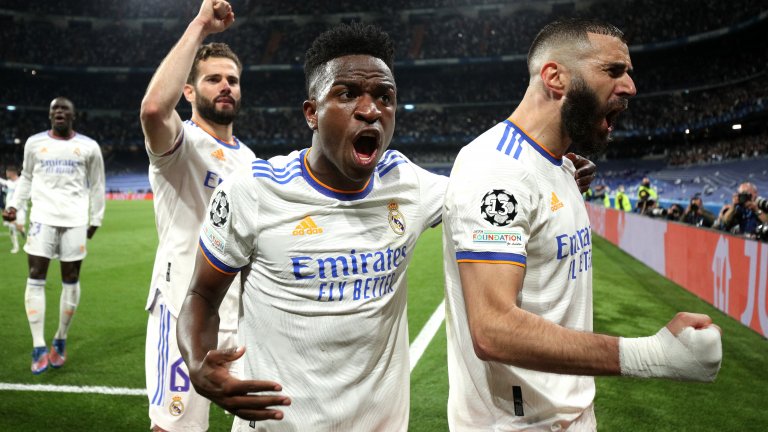 И Сити капитулира на "Бернабеу"! Реал с пореден велик обрат и си осигури нов финал с Ливърпул