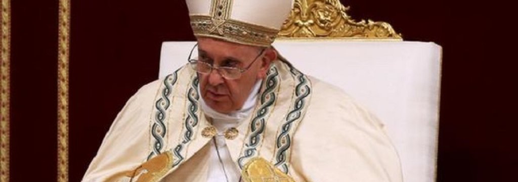 Papa Francisco 1