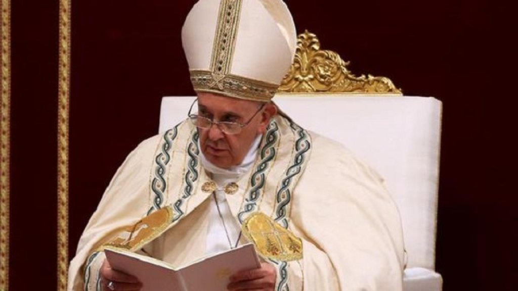 Papa Francisco 1
