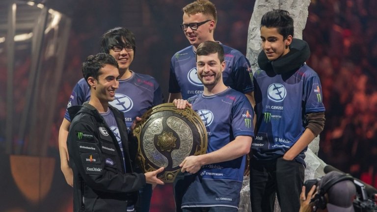 Отборът Evil Geniuses вече три поредни години е в челната тройка от The International и съвсем очаквано в тима са най-богатите про геймъри в момента. Ето кои са те