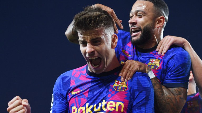 Пике: По-добре да умра, отколкото да отида в Реал